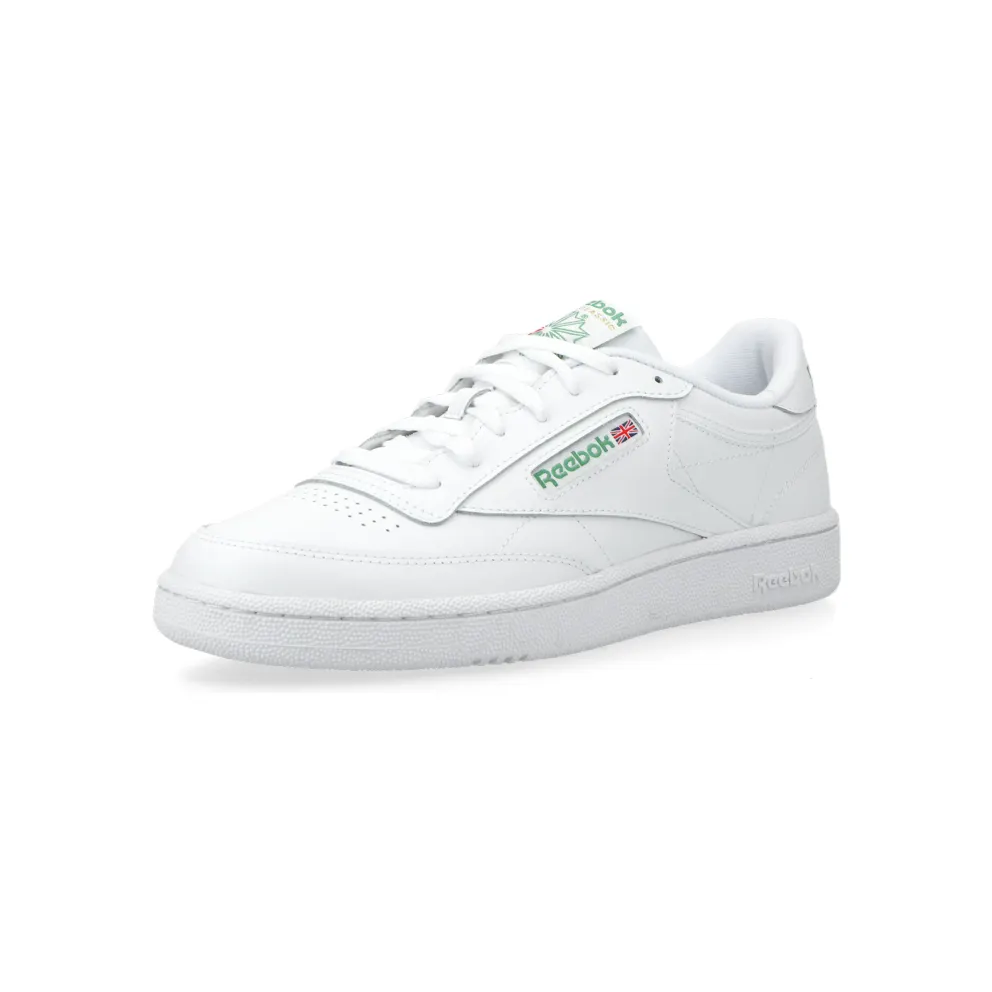 Reebok Club C 85 International (white / green) – RMIA04VC99LEA0010155