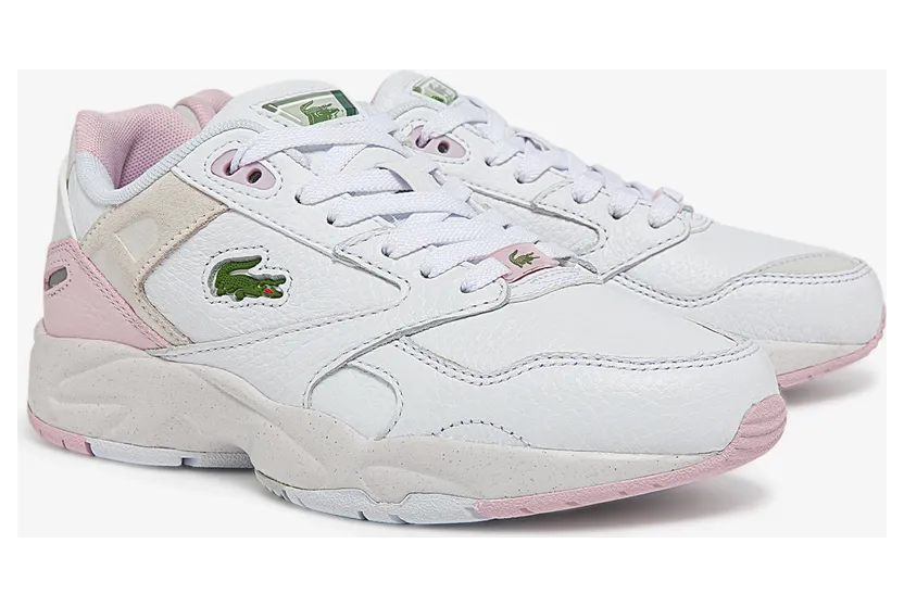 Lacoste Damen-Sneakers STORM 96 LO Weiss (43SFA0033-1Y9)