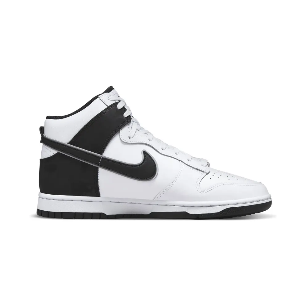 Nike Dunk High Grid White Black (DD3359-100)
