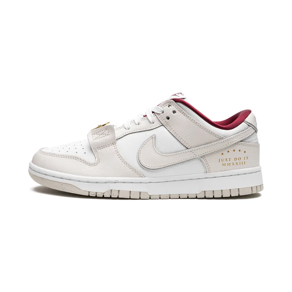 Nike DUNK LOW “Just Do It” (DV1160-100)