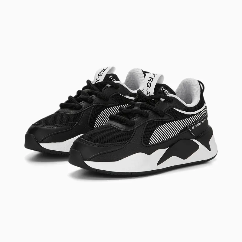 Puma RS-X – “Black White” (391041-02)
