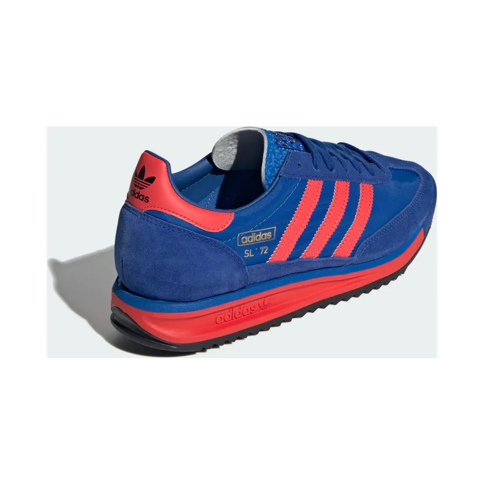 adidas SL72 Blue Bright Red (IG4648)