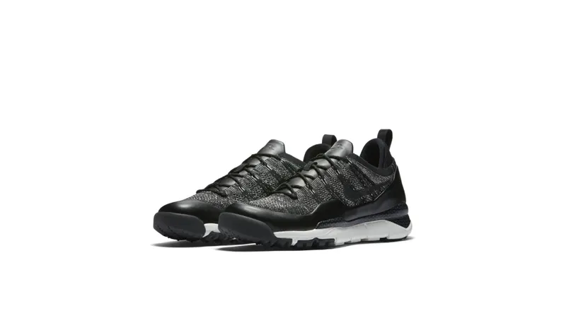 Nike Lupinek Flyknit Low Sail/Black-Anthracite Sail/Black-Anthracite (882685-100)