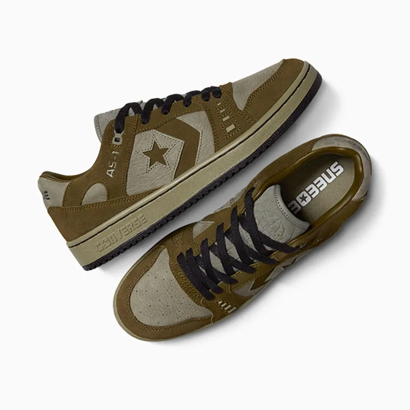 Converse CONS AS-1 Pro SNEEZE Magazine Olive (A16176C)