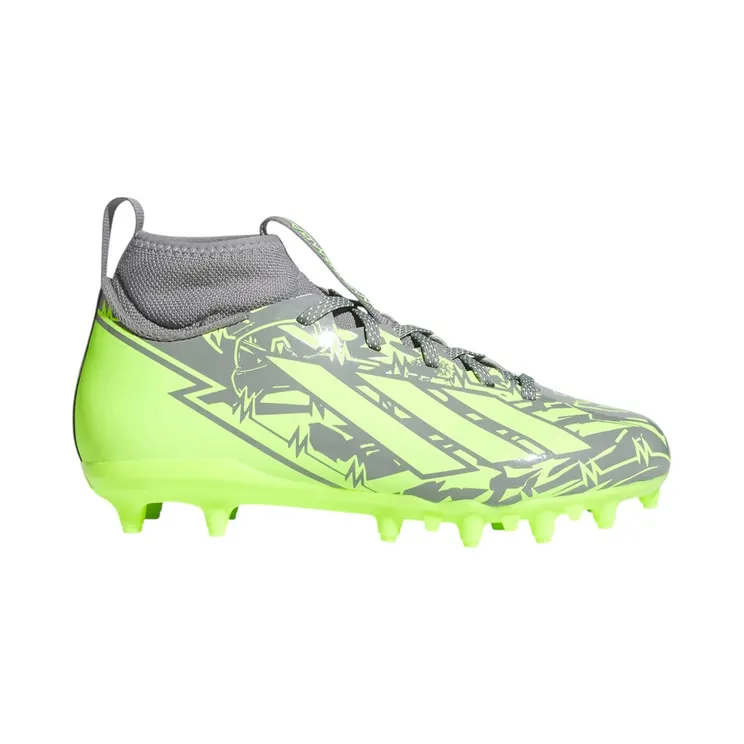 adidas Adizero Impact.2 II Patrick Mahomes Grey Lucid Lemon (HQ9431)