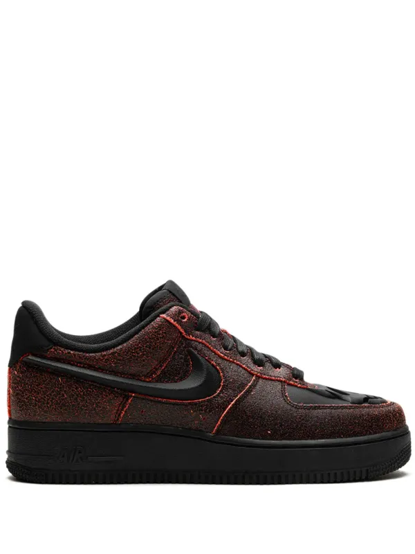 Nike Air Force 1 Low Halloween – Black (HV2016)