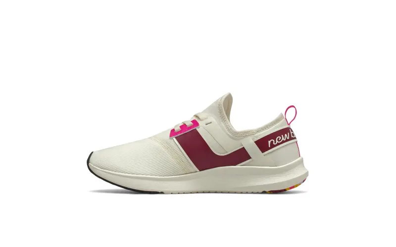 New Balance New Balance White/Red (WNRGSAG1)