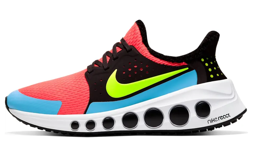 Nike CruzrOne ‘Bright Crimson’ Bright Crimson/White/Black/Electric Green (CD7307-600)