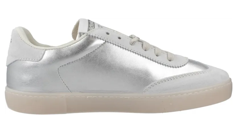 Victoria sneaker Zilver (1126235-14)