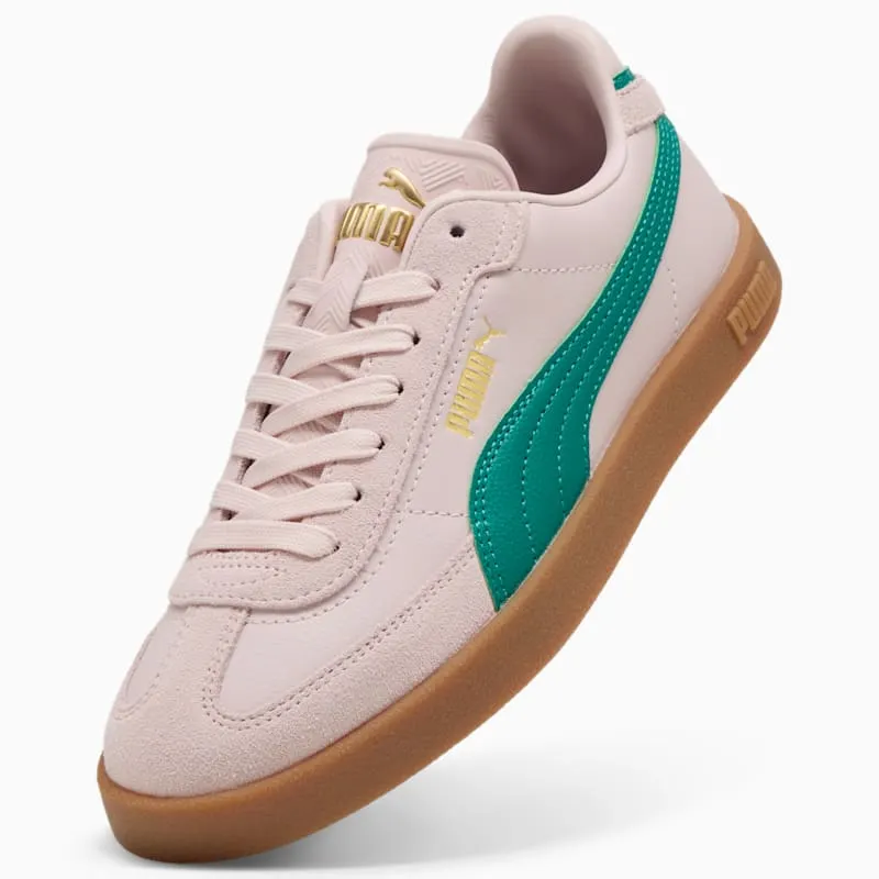 Puma Club II Green / Pastellila (39744736)
