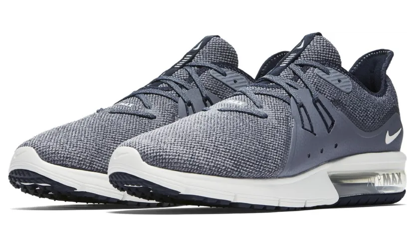 Nike Air Max Sequent 3 Obsidian Summit White
