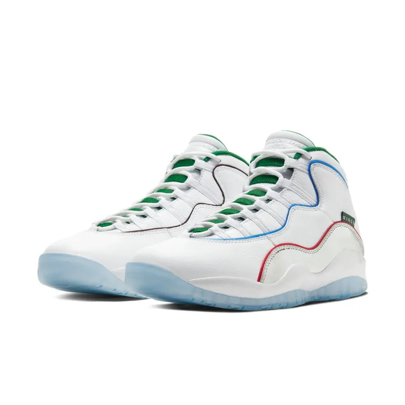 Air Jordan Nike AJ 10 Retro Wings (2020) (CK4352-103)