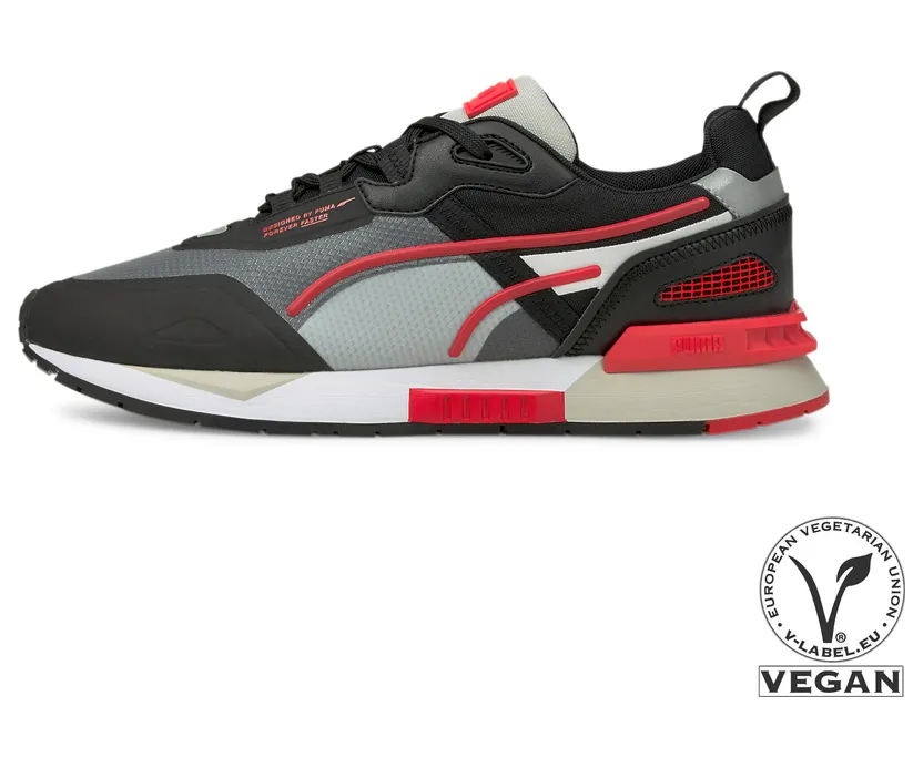 Puma Mirage Tech Rood/Zwart (381118-04)