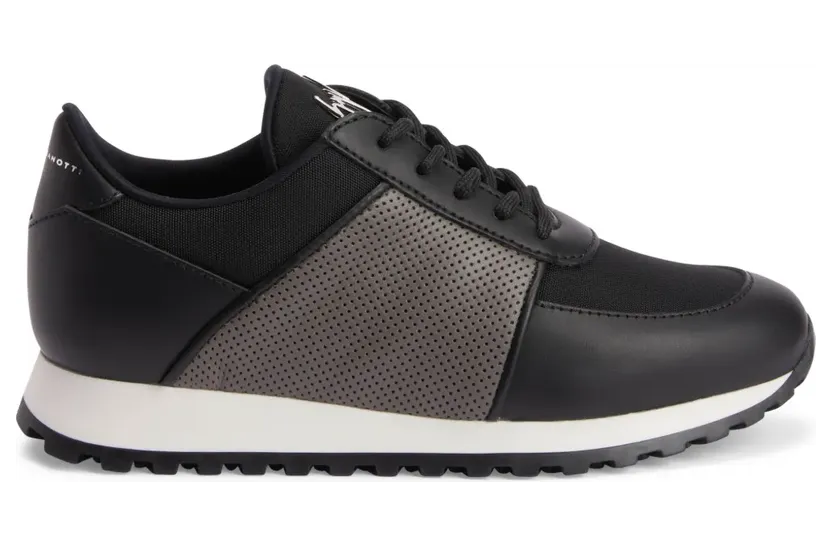 Giuseppe Zanotti Jimi Runner low-top sneakers – Zwart (I160020K11)