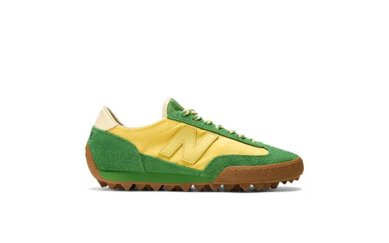 BASKETCASE x New Balance Gator Run ‘Lime Star Burst’ (UGTR24J)