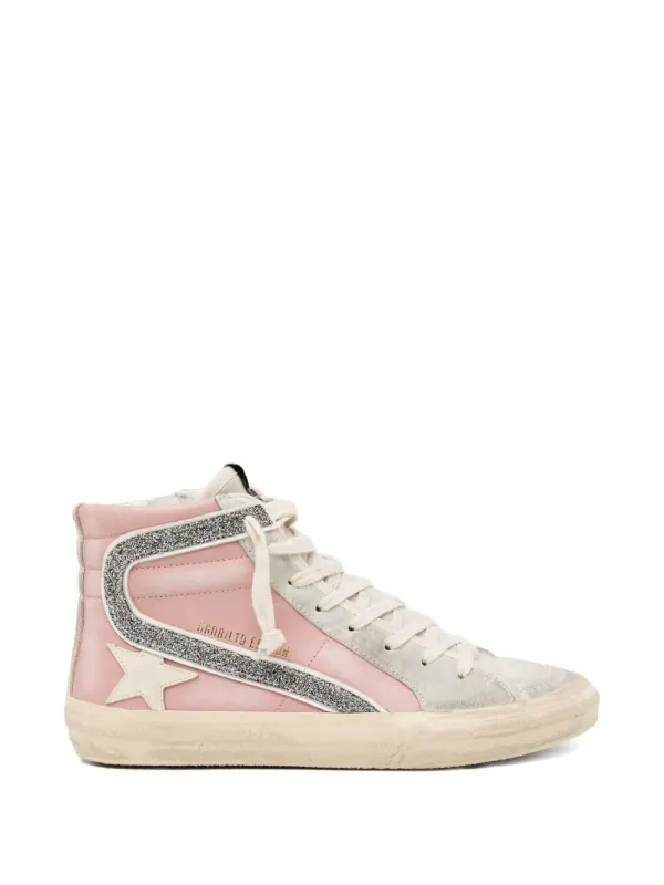 Golden Goose Slide LTD Sneakers – Rosa (GWF00115F005246)