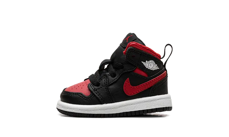 Jordan 1 Mid TD “Bred Twist” (DQ8425-067)