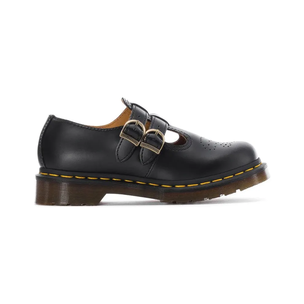 Dr. Martens 8065 Mary Jane Smooth Leather Black (12916001)