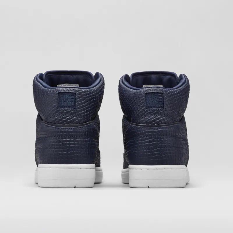 Nike Air Python Obsidian Obsidian/Obsidian-White (658394-400)
