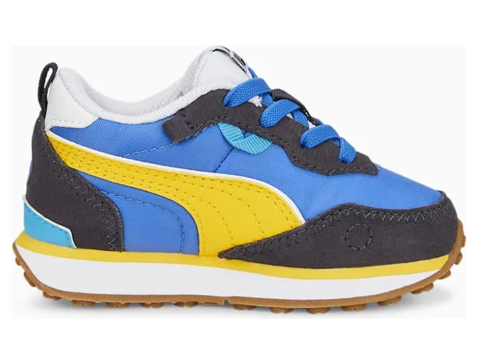 Puma Rider FV Essentials AC Blauw (387887-01)