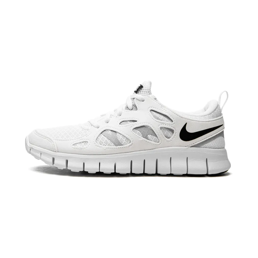Nike Free Run 2 (GS) “Wolf Grey” (DD0163-100)