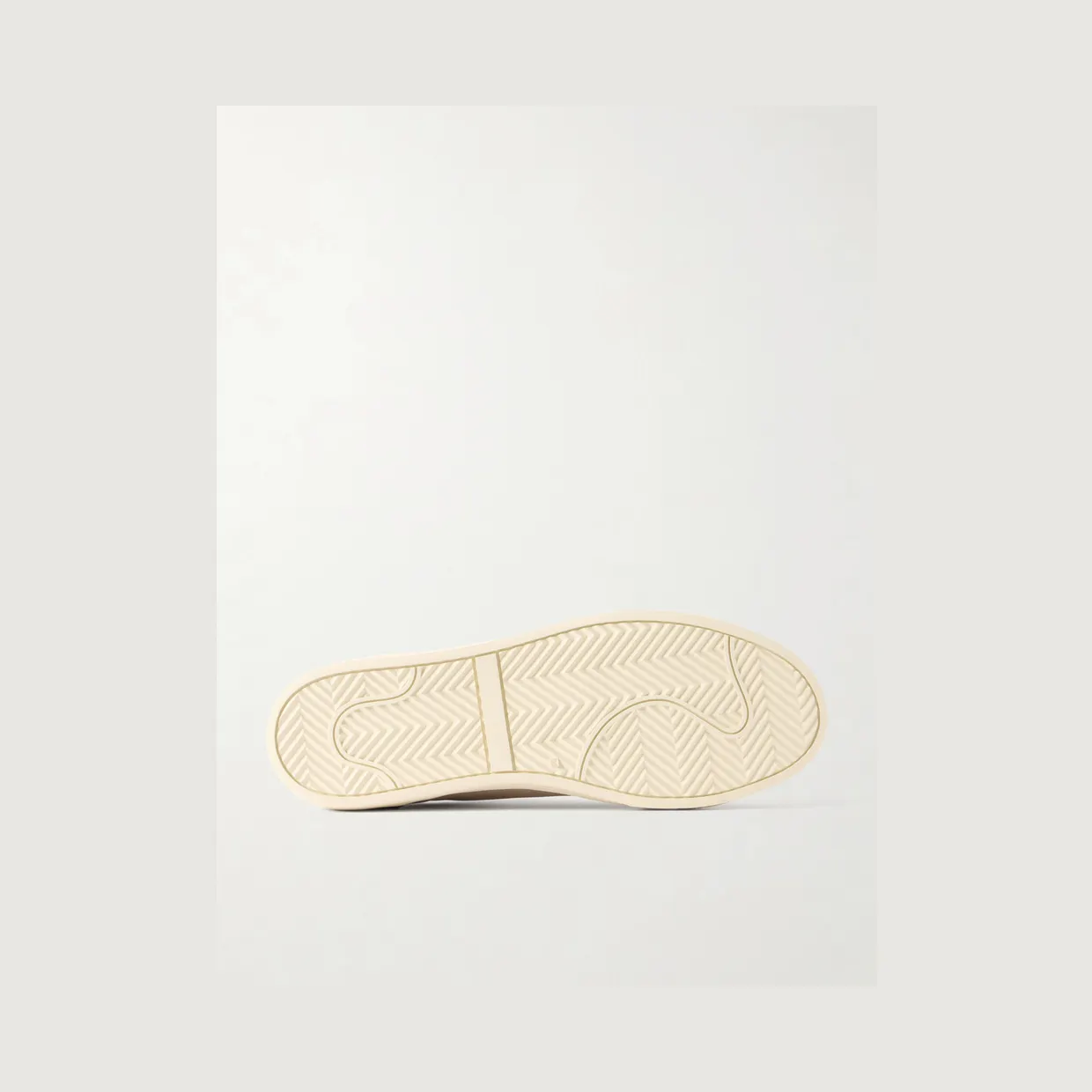 Common Projects Premium Skate Nubuck Sneakers Taupe (5250) (3)