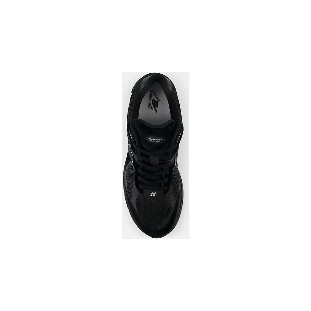 New Balance 2002R Mesh Black Metallic (M2002WB)