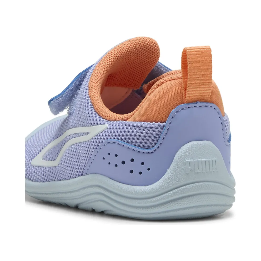 Puma Kitten Mesh V “Intense Lavender / Melon Glow” (402864_04)