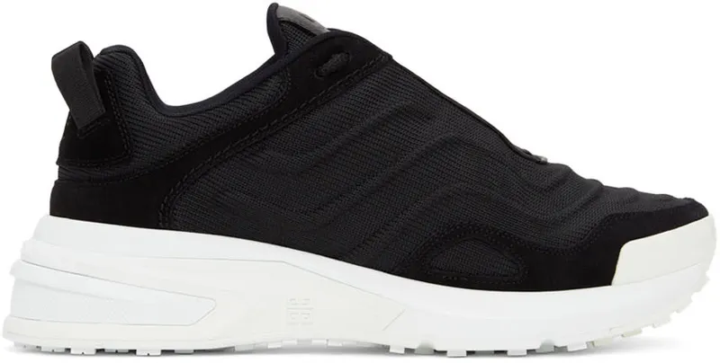 Givenchy Black & White GIV 1 Light Runner (BH005FH13D)
