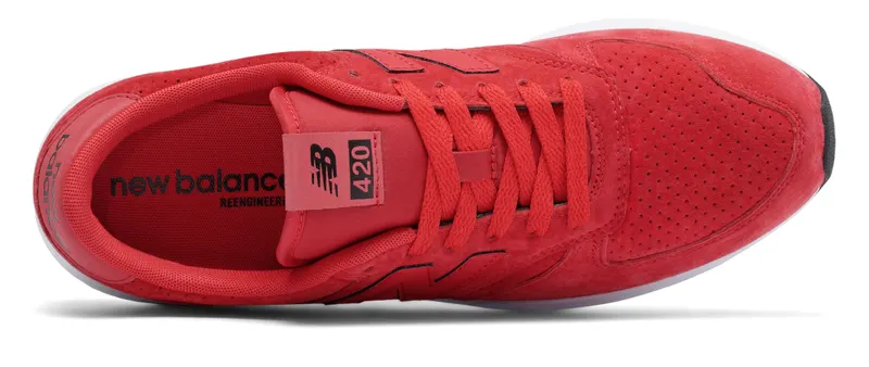 New Balance 420 Re-Engineered Red Red/Black (MRL420SI)