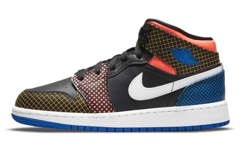 Air Jordan 1 Mid DC4092-001
