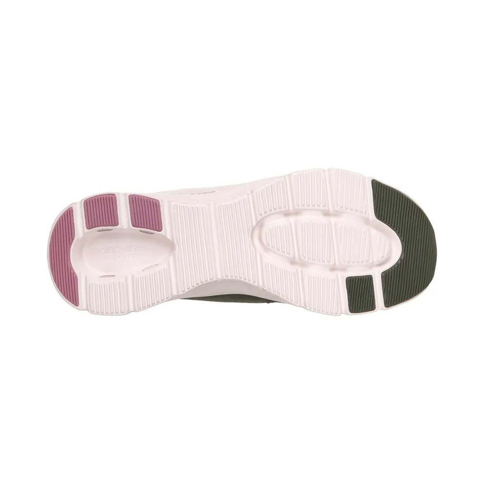 Skechers Slip-ins: Glide-Step Pro Sneaker Olijf