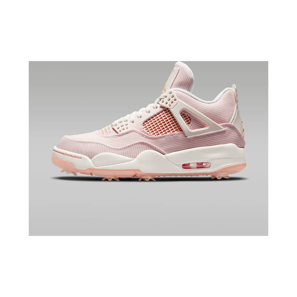 Air Jordan 4 G NRG Apricot Agate (2021) (CZ2439-101)
