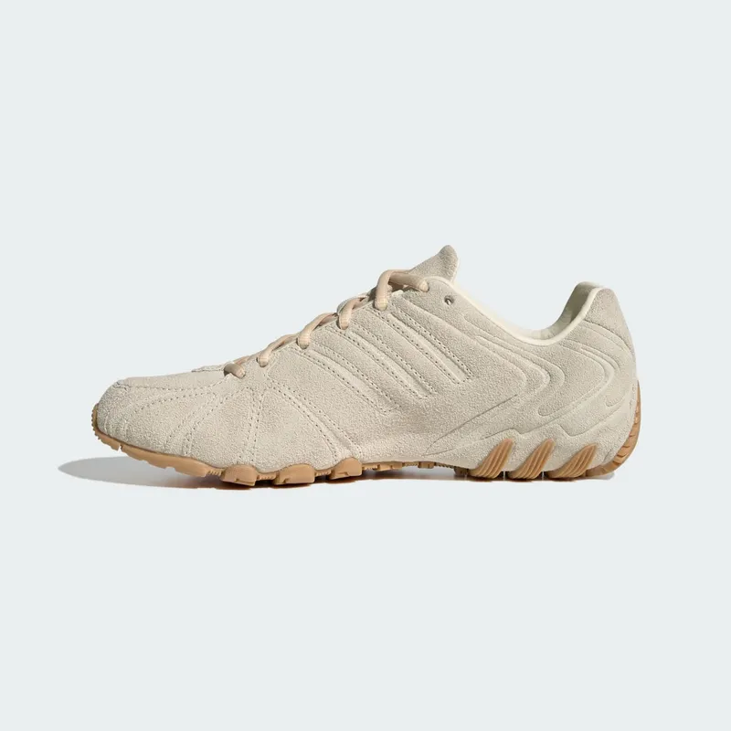 Adidas GHOST SPRINT Shoes Off White / Sand Strata / Gold Metallic (HQ9304)