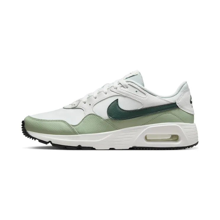 Nike Air Max SC “Summit White / Jade Horizon / Vintage Green” (CW4555-115)