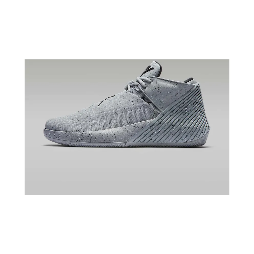 Jordan Why Not Zer0.1 Low Light Smoke Grey Light Smoke Grey/Black-Iron Grey-White (AR0043-002)