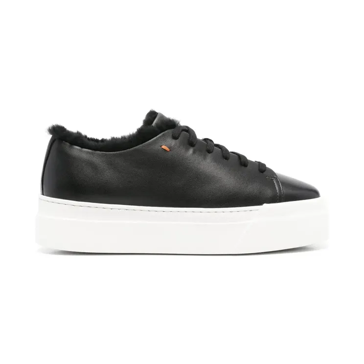 Santoni “Black” (WBGE61268BARPESS)