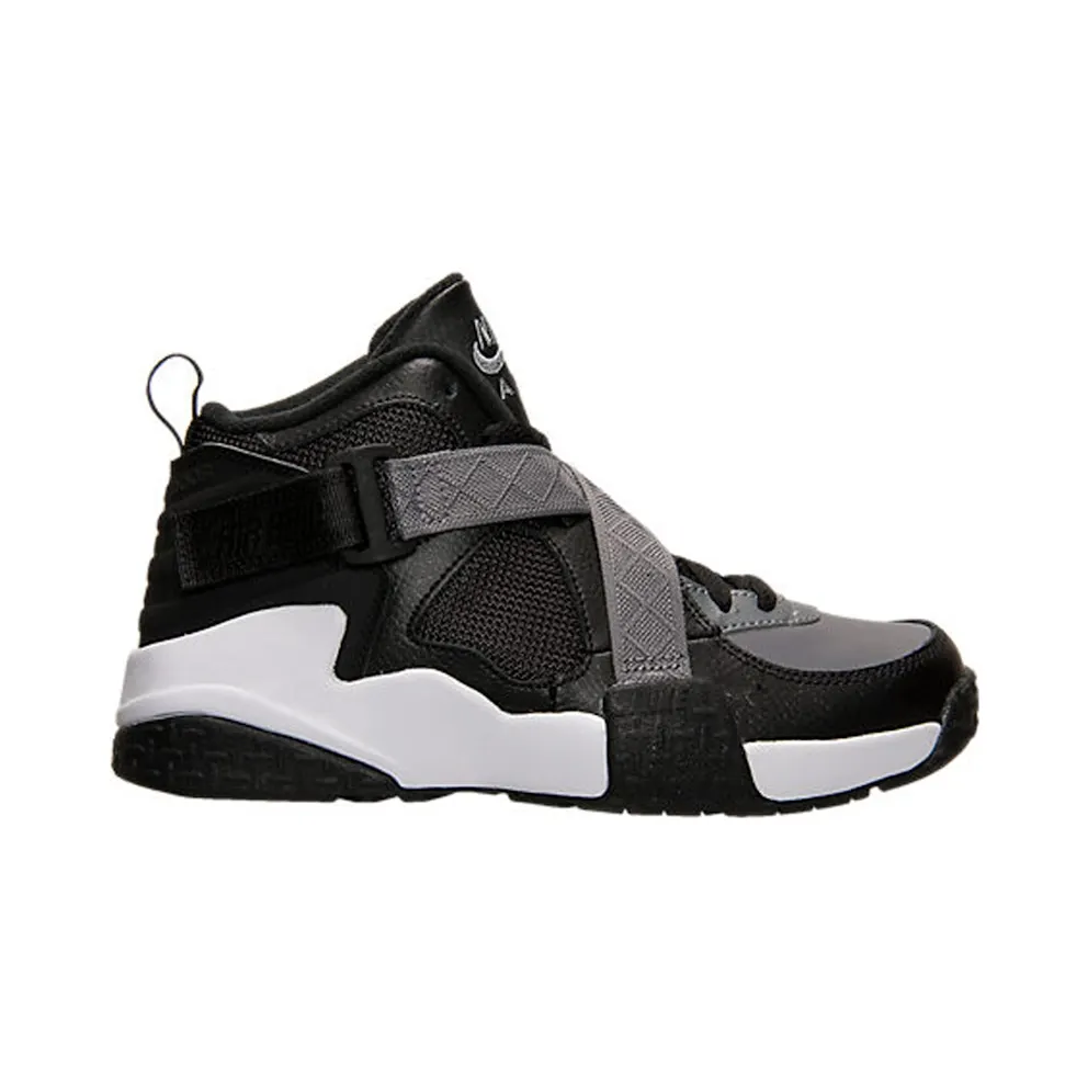 Nike Air Raid Black Flint Grey 2014 (GS)