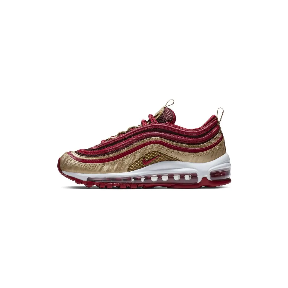 Nike Air Max 97 QS Noble Red (GS) (BQ4429-600)