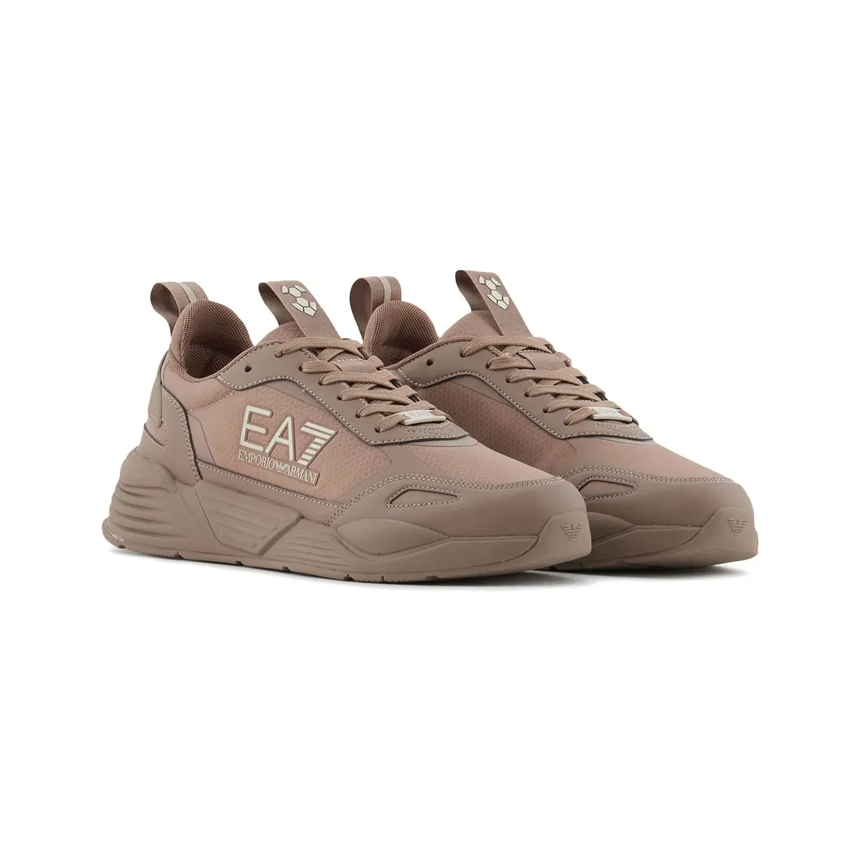 Ea7 Emporio Armani Brown (X8X191XK406U2445)