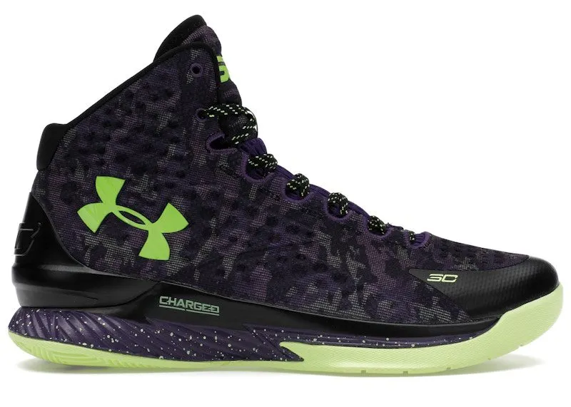 Under Armour Curry 1 Retro Dark Matter (3026049-001)
