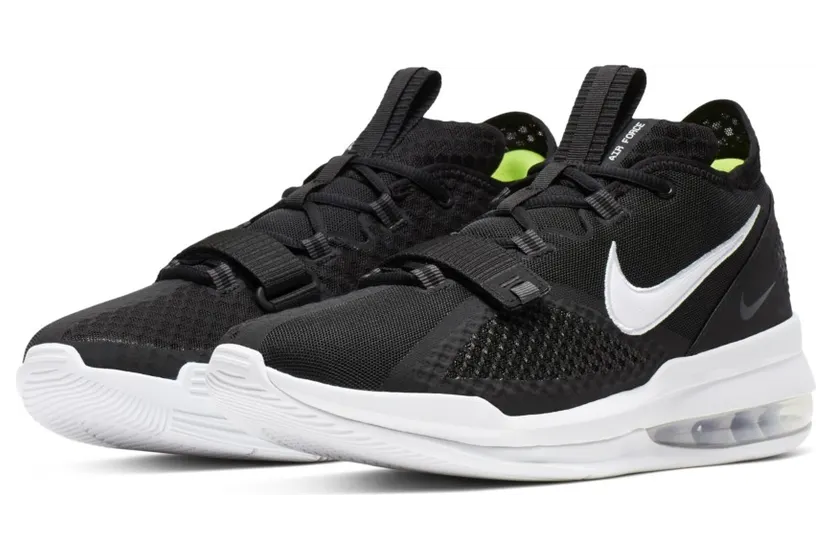 Nike Air Force Max Low Black White