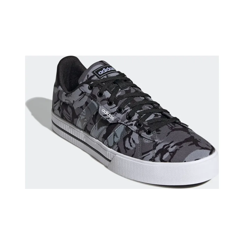 adidas Daily 3 Core Black / Grey Six / Cloud White (FY9819)
