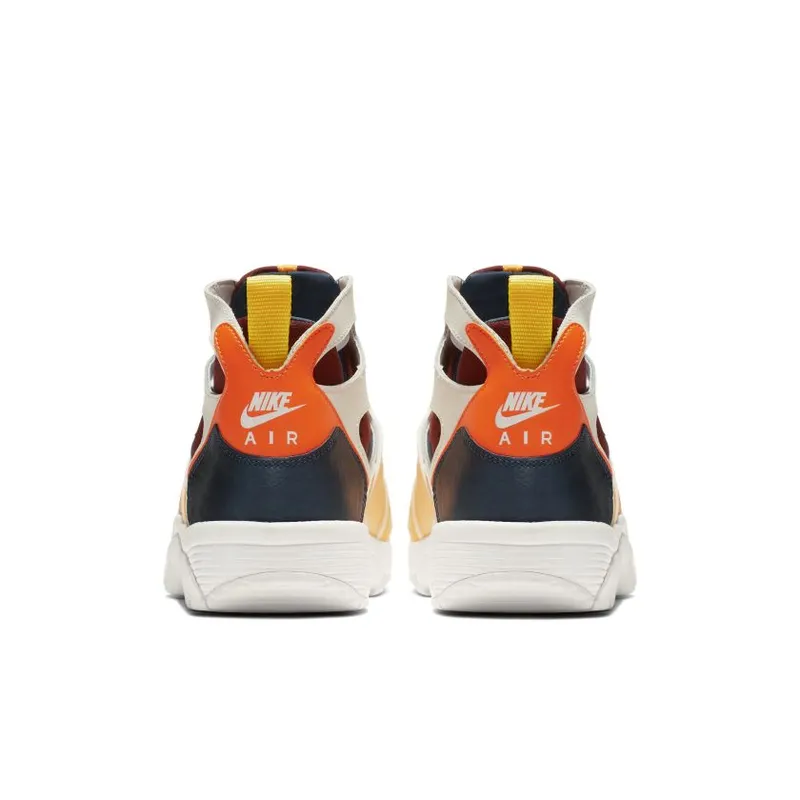 Nike Air Trainer Huarache City Pride Houston White/Laser Orange-Armory Navy-Team Red (CD9280-100)