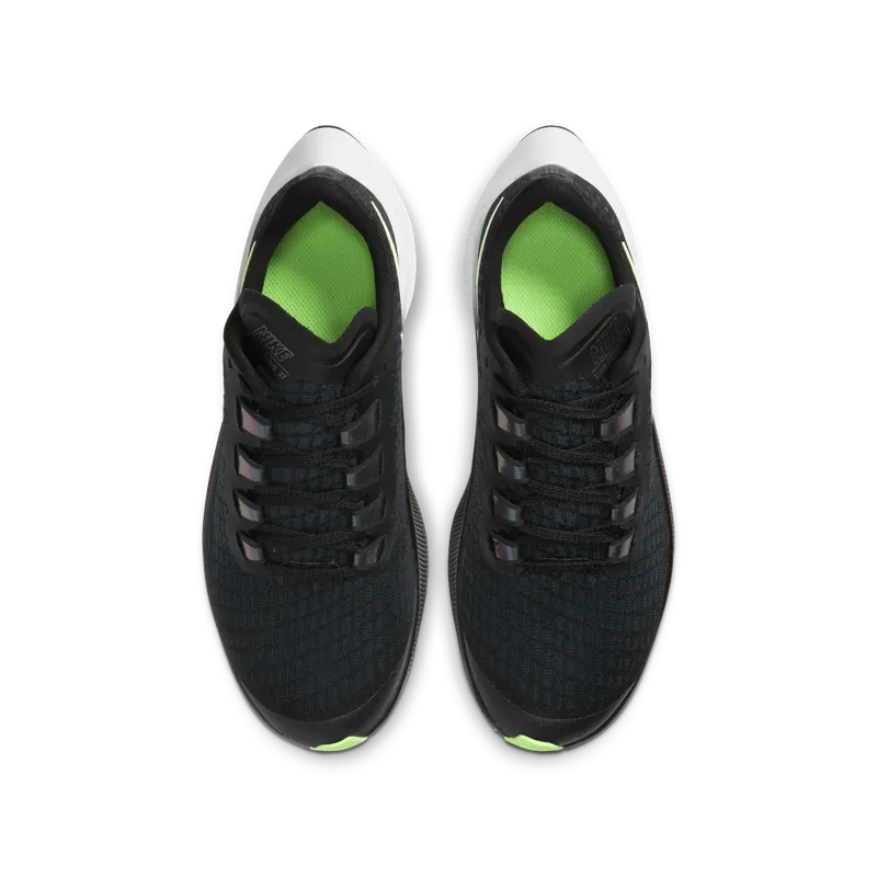 Nike Air Zoom Pegasus 37 Older Kids’ Running Black (CJ2099-001)
