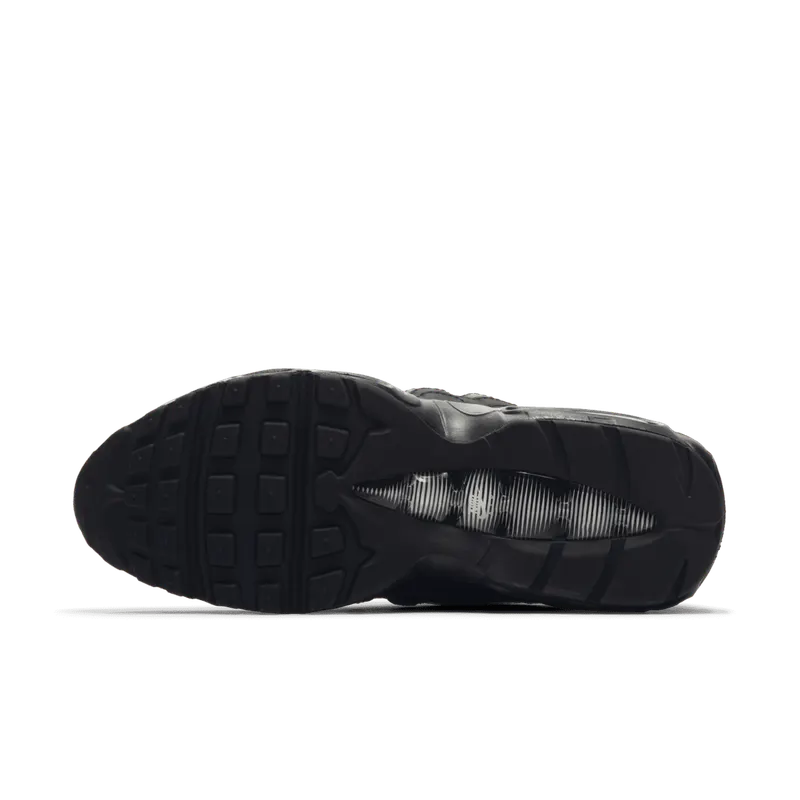 Nike Air Max 95 Black Black-Black (W) Black/Black-Black (307960-010)