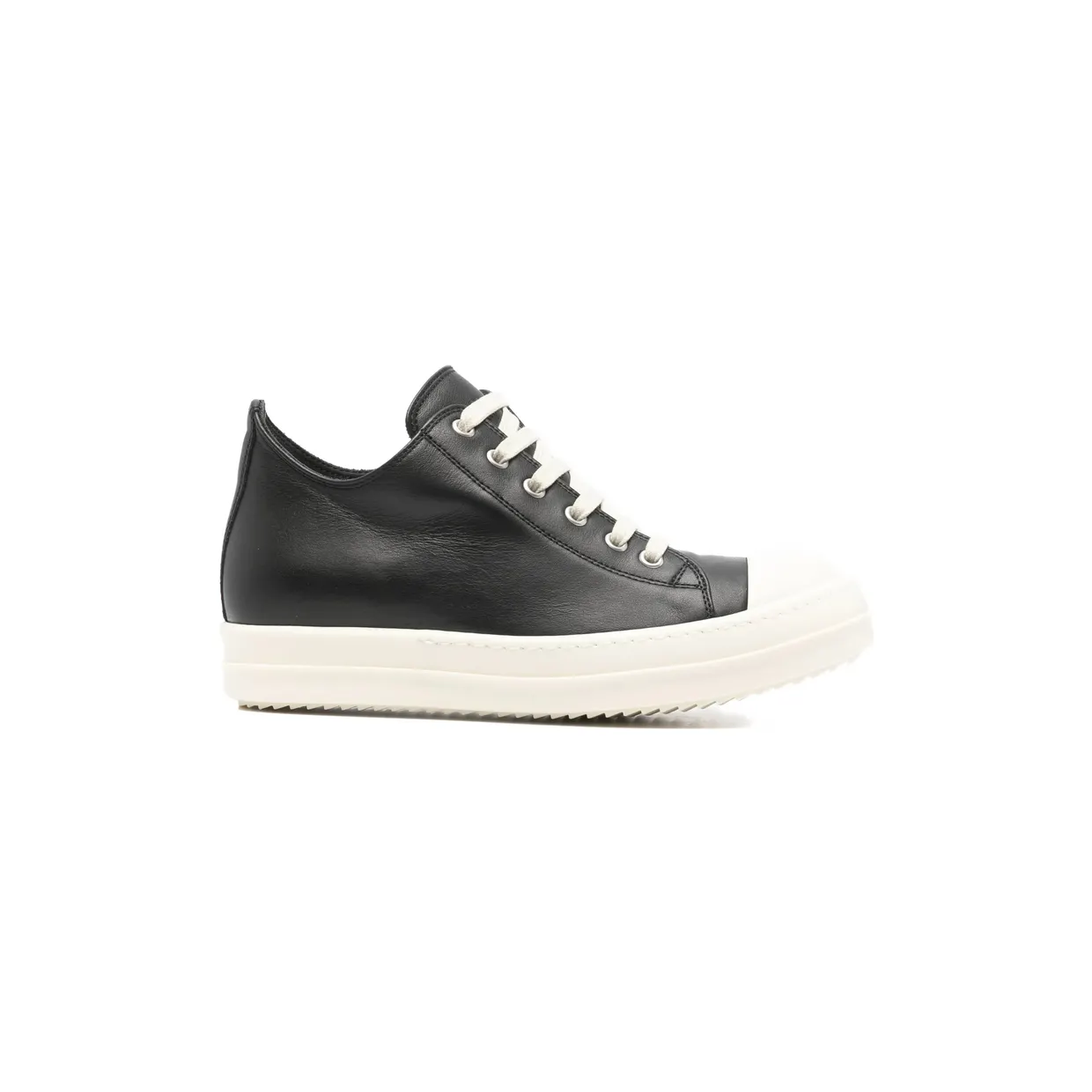 Rick Owens Temple “Black” (RP01F6891LCO911)