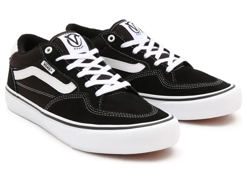 VANS Rowan Schoenen Zwart (VN0A5JIC6BT)