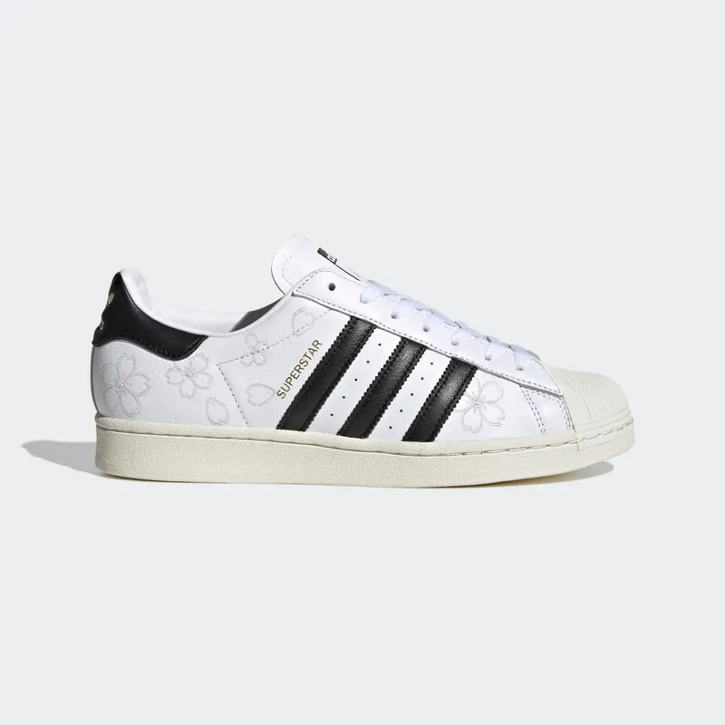 Adidas Superstar Hanami Cloud White / Core Black / Off White (IG9648)