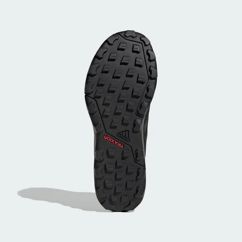 Adidas Tracerocker 2.0 GORE-TEX Trail Running Core Black / Core Black / Grey Five (JI1307)